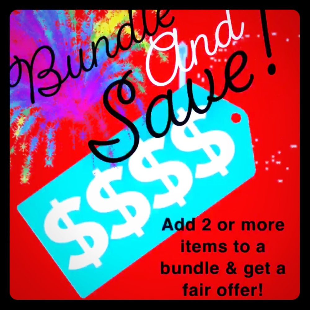 🛒 🛍 THE MORE YOU BUY, THE MORE YOU SAVE 🛒🛍